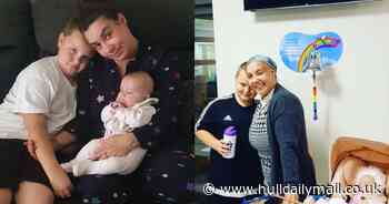 Mum landed dream job - then she was diagnosed with terminal brain tumour months after dad’s suicide