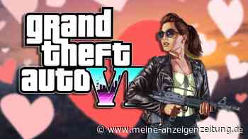 Romantik statt Randale – GTA 6 bringt wohl Gefühle ins Spiel