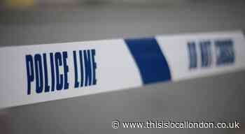 Woman gets trapped in car after crash with bus in Red Post Hill