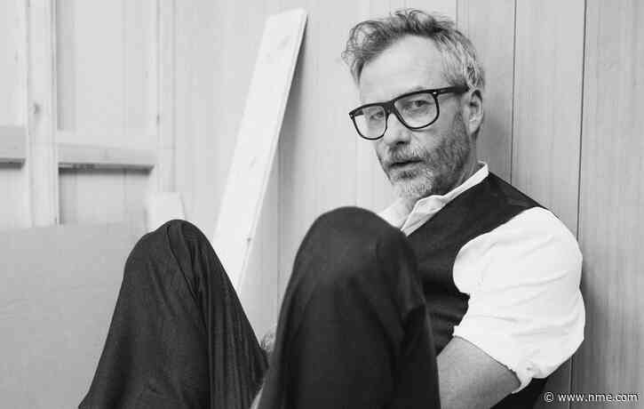 The National’s Matt Berninger talks battling depression and writer’s block