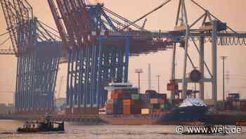 Regierung prüft Cosco-Einstieg in Hamburger Hafen erneut