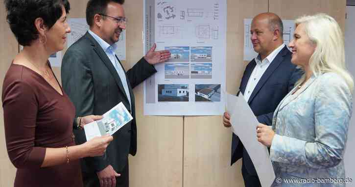 Grünes Licht für kriminaltechnisches Labor