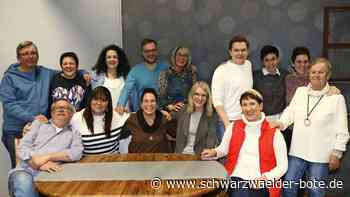 Vollmaringer Theater: „Wir haben von Anfang an Spaß in den Proben“