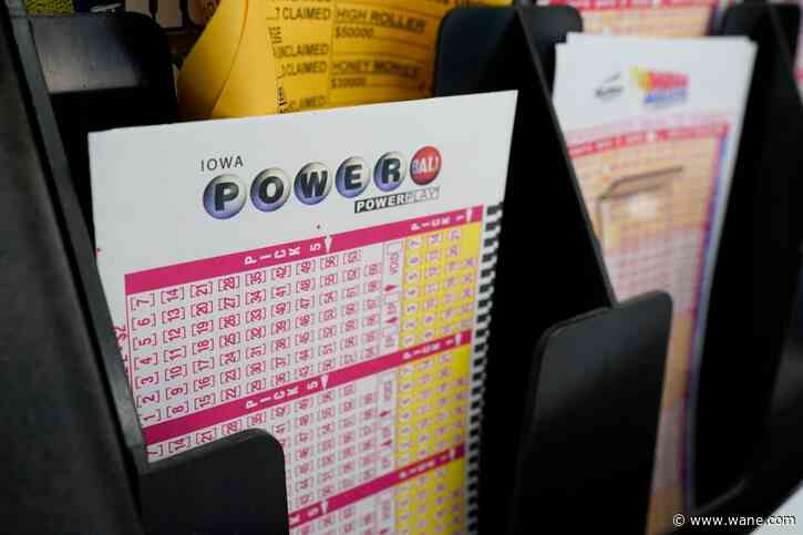 $50K Powerball ticket bought in Evansville set to expire soon