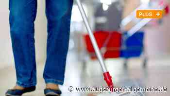 Augsburger Gebäudereinigung muss Insolvenz anmelden