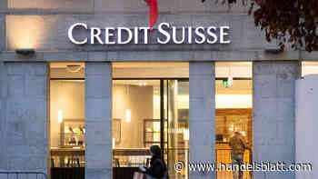 Bankenkrise: Denkzettel für Credit-Suisse-Retter: Schweizer Parlament lehnt Notkredite für Pleitebank ab