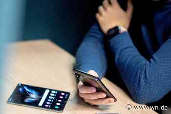 Betrüger ergaunern per Kurznachricht fast 10.000 Euro
