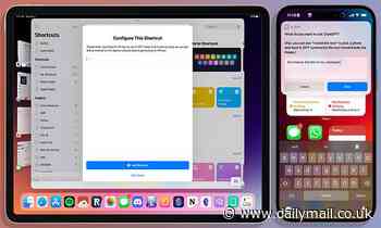 ChatGPT trick lets you integrate the AI bot into any iPhone app