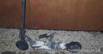 New warning over e-scooters and e-bikes after house fires