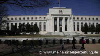 Inflation in den USA ebbt ab – Notenbank vor schwerer Entscheidung