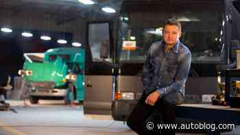 How and why Jeremy Renner and Rory Millikin filmed 'Rennervations' on Disney+