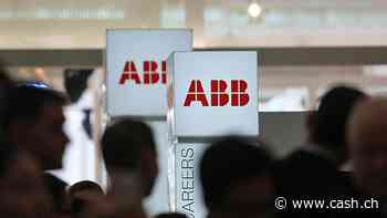 Weshalb die UBS die ABB-Aktie weiterhin rund 20 Prozent höher sieht