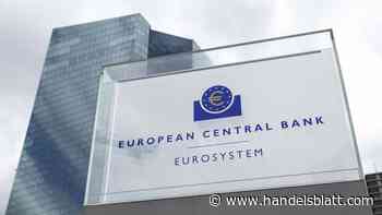 EZB-Daten: Banken kommen beim Abbau fauler Kredite voran