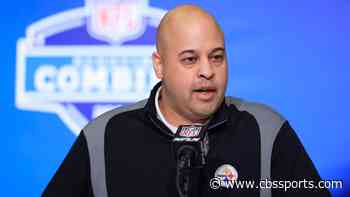 2023 NFL Draft: Three trades Steelers could make during first round, including moving up for coveted player