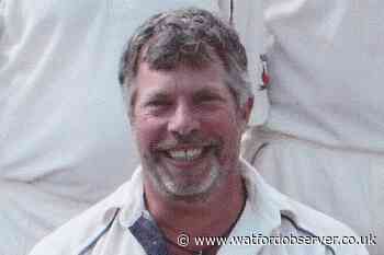 Watford Town CC chairman Simon Prodger who lived in Rickmansworth dies