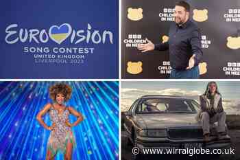Eurovision 2023: BBC reveals presenters for one-off shows
