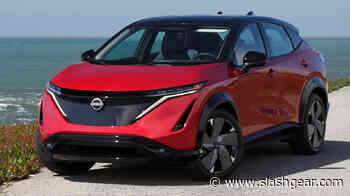 The Ariya's Impressive Interior Features Show Nissan Can Make A Practical EV Feel Luxurious