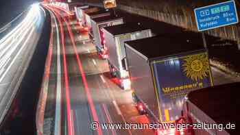 Digitales Lkw-Buchungssystem für Brennerroute geplant