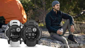 Multisport-Smartwatch: Garmin Instinct 2X Solar vorgestellt