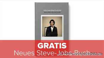 Gratis: Neues Steve-Jobs-Buch