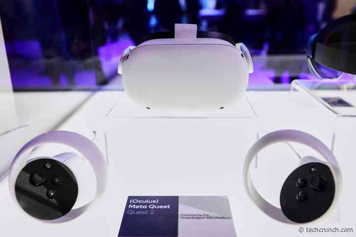 Peacock arrives on Meta Quest with plans to bring IP on Horizon Worlds later this year