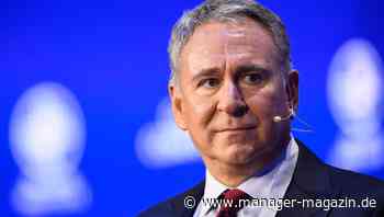 Wie sich Ken Griffin ein eigenes Denkmal in Harvard kaufte