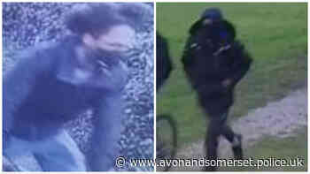 CCTV appeal after teens robbed – Bristol