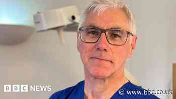 NHS drop-out rate an accident waiting to happen, says surgeon