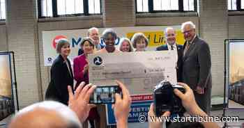 Feds contribute $239 million to Gold Line BRT linking St. Paul and Woodbury