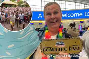 Woman from Ellesmere Port wins Ant and Dec's Saturday Night Takeaway