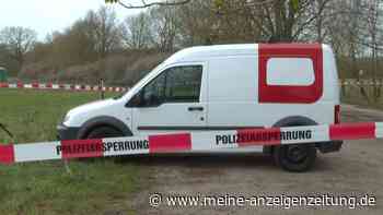 Große Fahndung - Trio raubt Geldtransporter in Lübeck aus