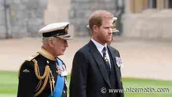 Le prince Harry va assister au couronnement de son père Charles III, mais sans sa femme Meghan
