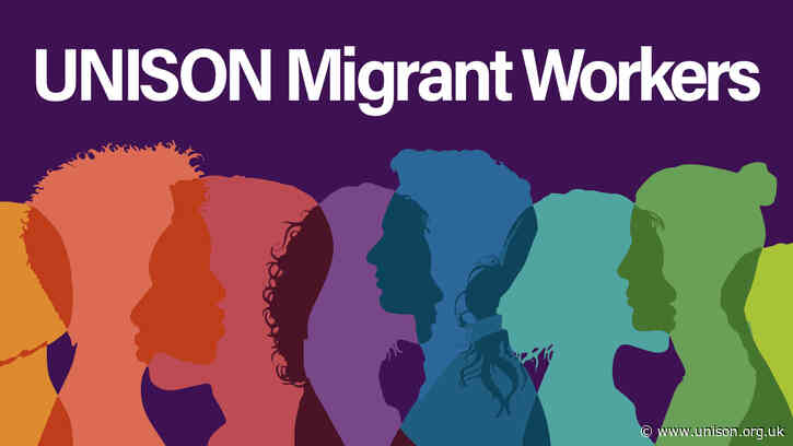 UNISON launches new migrant member network