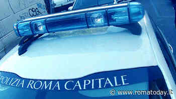 Incidente a Cinquina: si scontrano due auto, un ferito