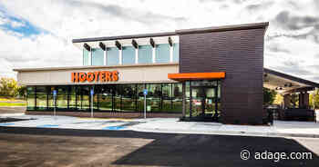 Hooters hires Firehouse as new creative agency—behind the move
