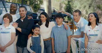 Watch the newest commercials from Chewy, Progressive, Wonderful Pistachios and more