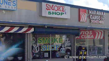 Man, Woman Arrested for Selling Synthetic Cannabinoids at Hialeah Smoke Shop