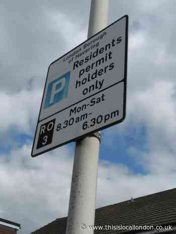 Havering residents fume over hike in parking charges