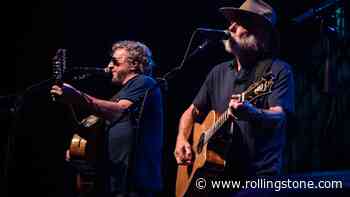 Sammy Hagar and Bob Weir Announce Eighth Annual Benefit Show With Don Was, Nancy Wilson