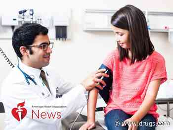 AHA News: Children Can Have High Blood Pressure, Too. Here's What to Know.