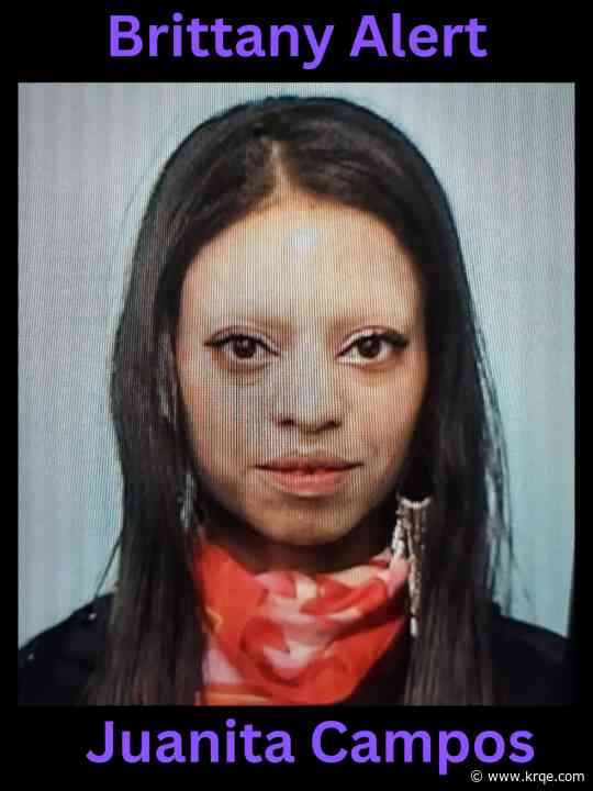 Santa Fe police issue Brittany Alert, ask public for help