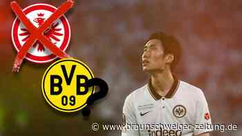 Kamada verlässt die SGE - Richtung BVB?