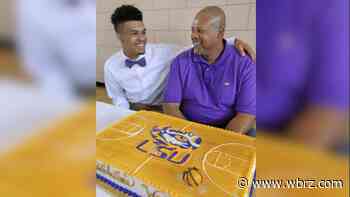 Wayne Sims, former LSU athlete and father of slain basketball star, has died