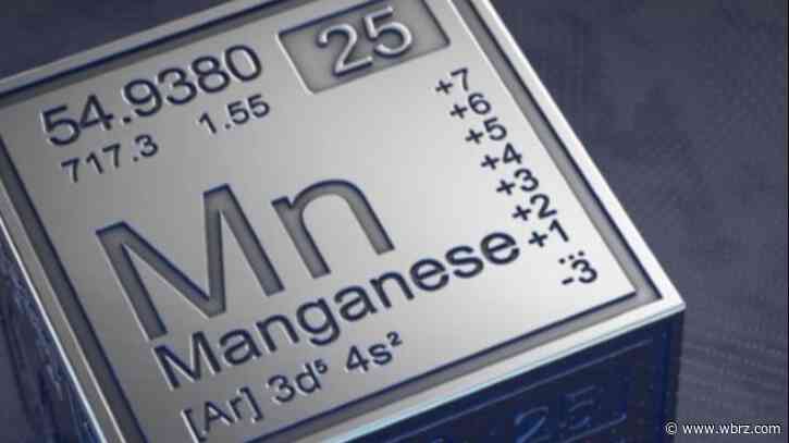 Ascension Parish possible new home to battery materials facility