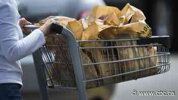 High food prices amid easing inflation has consumers questioning pricing power at big grocery chains