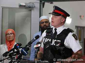 Iqbal: Latest hateful attack reminds us that Islamophobia persists in Canadian society