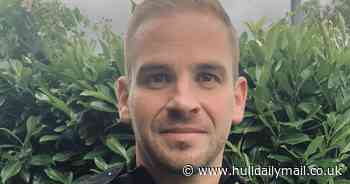 Tributes as 'well-liked' PC Andy Boardman collapses and dies while on duty