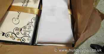 Cambridge prof caught with £100k in chocolate box at airport after £2m green energy grants fraud