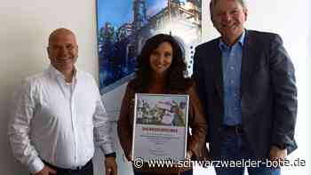 Bad Wildbader Firma: Mitarbeiter sammeln stolze Summe für Erdbebenopfer