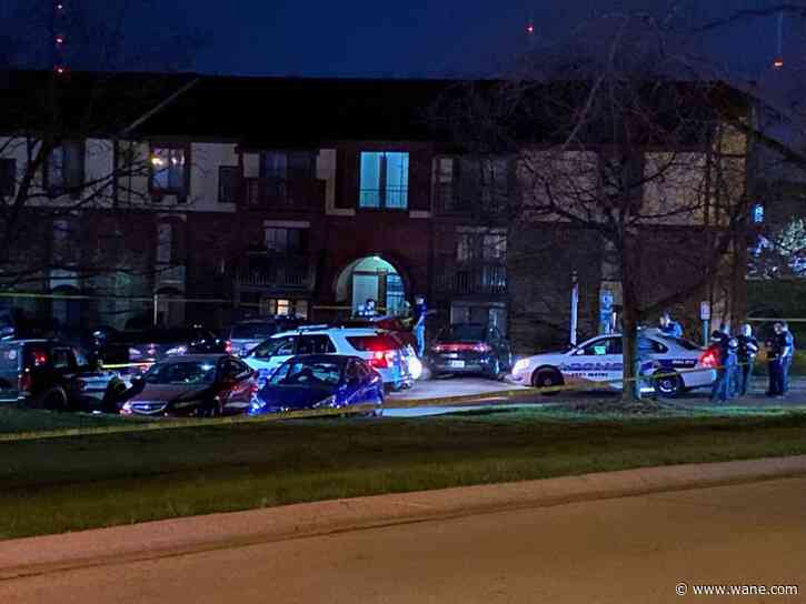 Man dies after double-shooting at Fort Wayne apartment